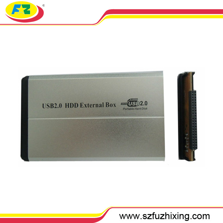 2.5 IDE USB 2.0 HDD External Box