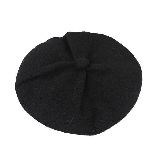 Kids Girls Ladies Wool Warm Angora Winter Autumn Spring Cap Hat Beret (HW808)