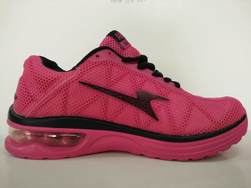 New Design Kpu Fashion Women Sports Sneaker