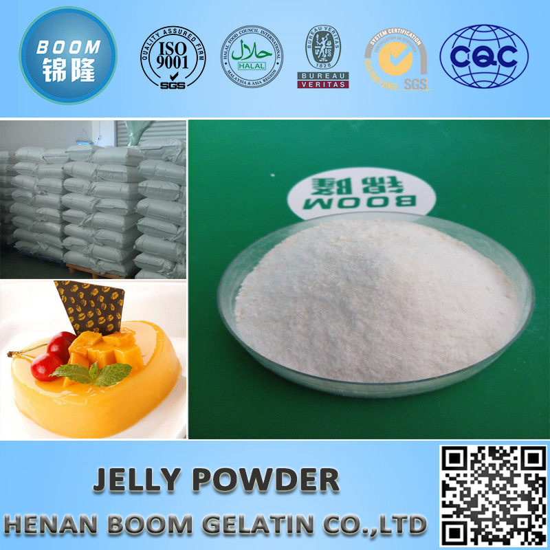 Hot Sale High Transparent Mixed Jelly Powder