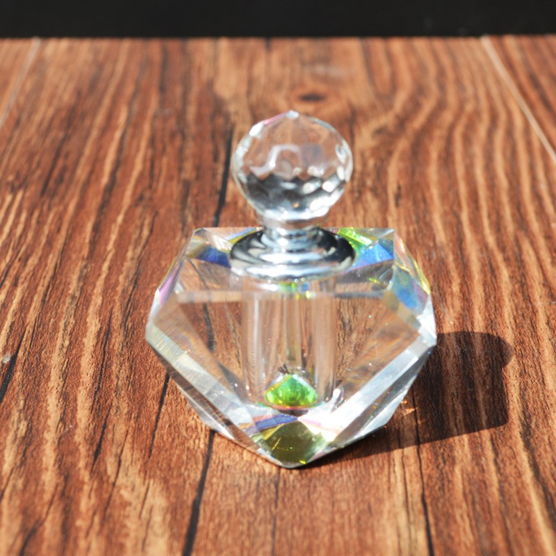 3ml Crystal Glass Empty Container for Body Perfume Bottle & Wedding Gifts