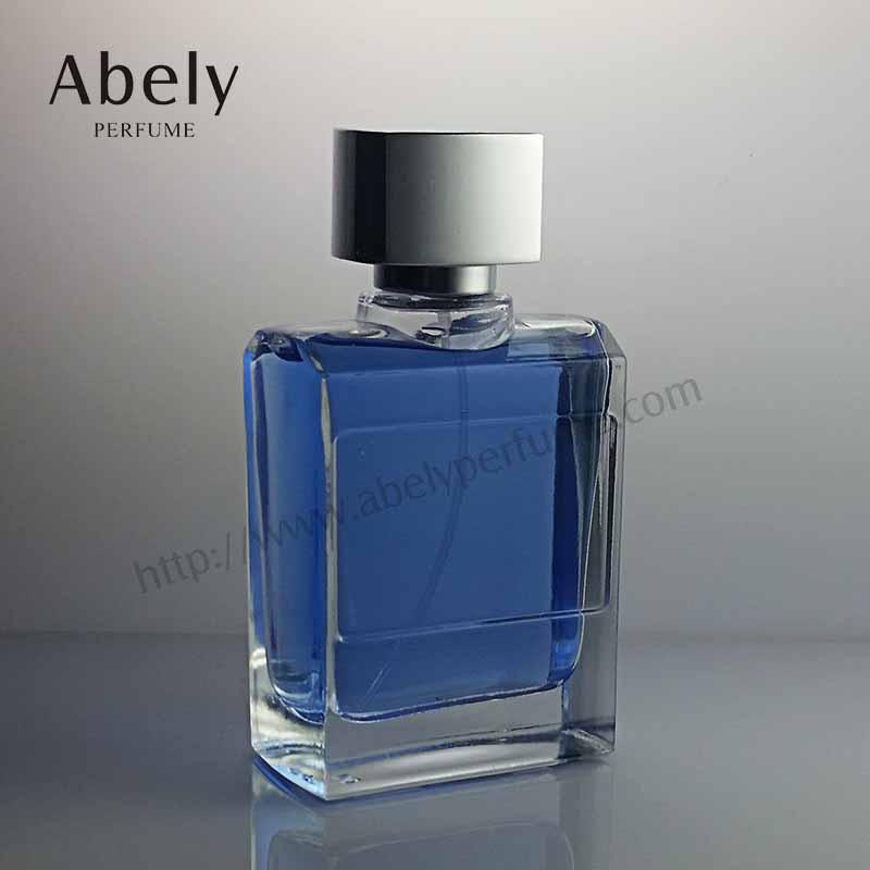 Luxury Designer Glass Perfume Bottle From Guangzhou Abely