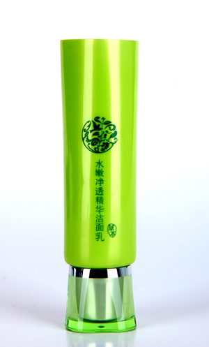 Professional and Eco-Friendly Cosmetic Tube