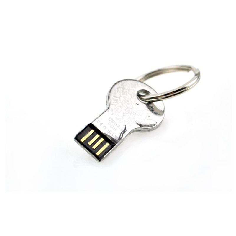 Key Shape USB Flash Pen Drive