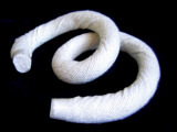 Ceramic Fiber High Temperature Insulation Twisted Round Rope