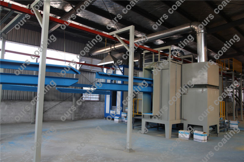 Complete Automatic Powder Coating Line/ Equipment/ Machine