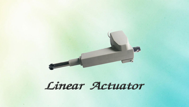 8000n Max, 24V DC Linear Actuator Use for Medical Bed