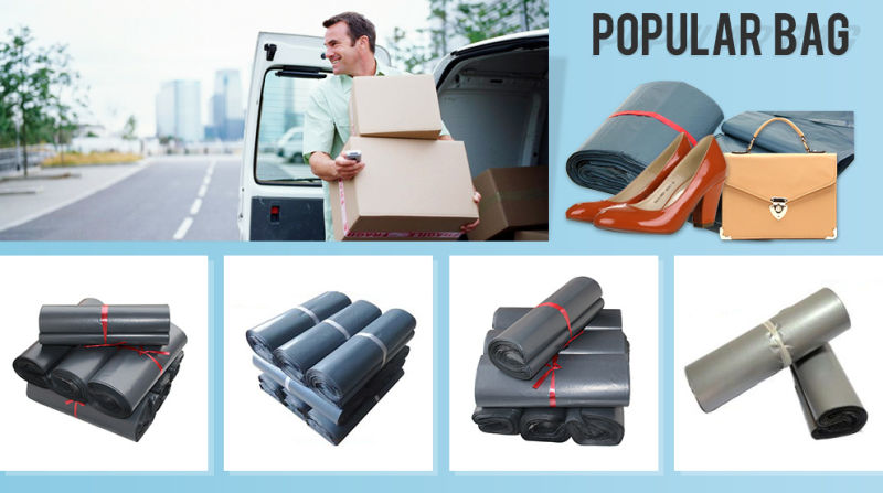 Promotional LDPE Eco-Friendly Envelope Plastic Bags