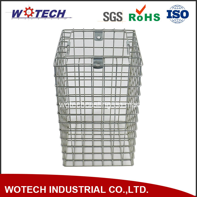 High Quality Pet Cage Stamping