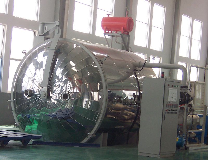 Variable Pressure Vacuum Drying furnace for Transformers