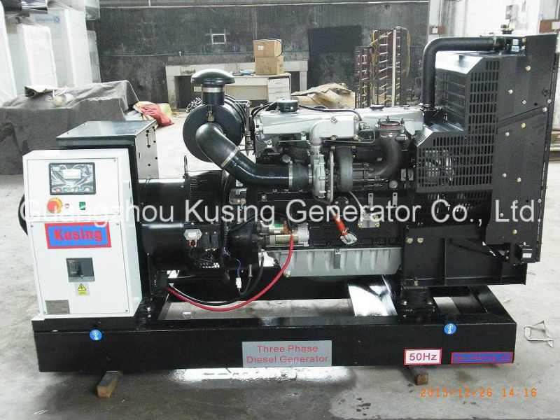 Pk31200 150kVA Diesel Open Generator with Lovol (PERKINS) Engine (PK31200)