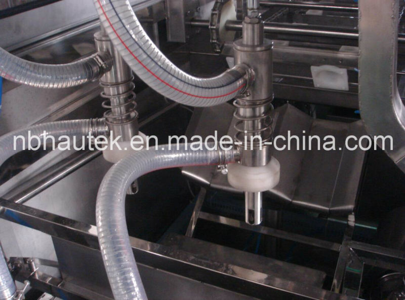 19L Bucket Automatic Filling Capping Machine