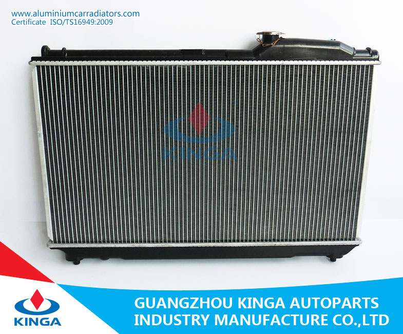 for Toyota Lexus 2001-2003 Ls430 Mt PA 16/26mm Aluminum Radiator Assay Core Fin