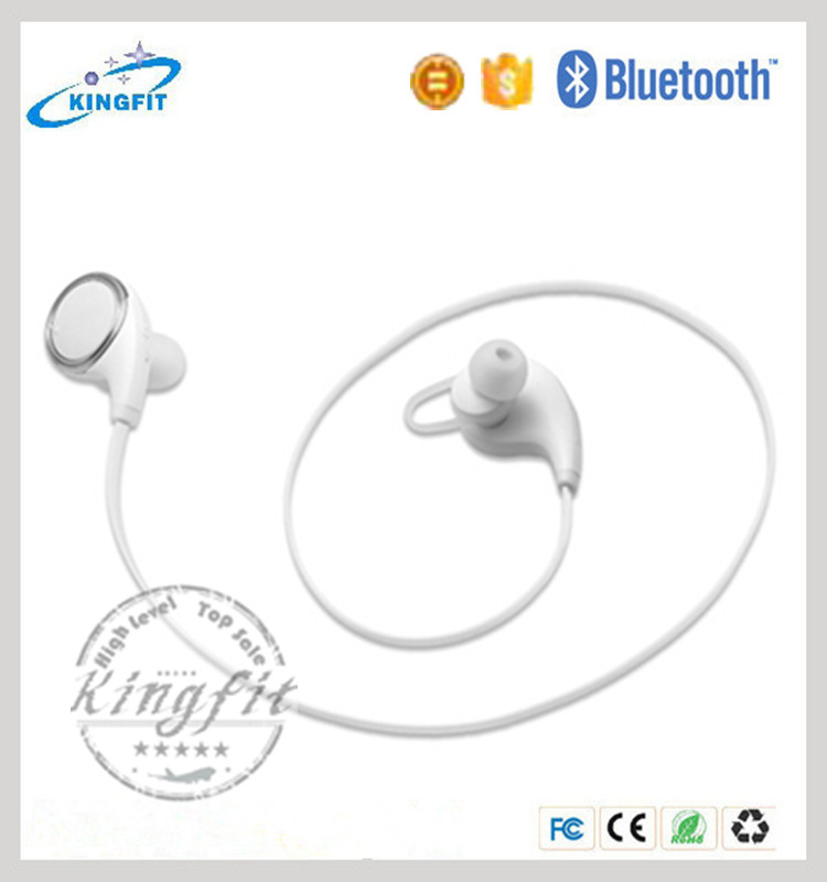 2016 Best Selling Bluetooth Headphone CSR4.0 Sports Earphone