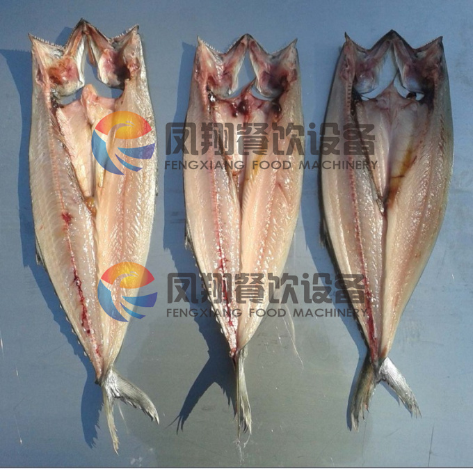 Fish Belly Operer Splitting Machine, Fish Fillet Processing Machine (CE certificated)