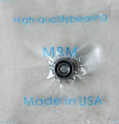 Dental Handpiece Ceramic Bearing (SDT-S846)