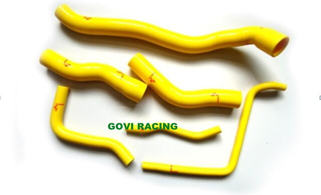 Silicone Hose Kits for Golf 6 2.0 Induction Intake Pipe