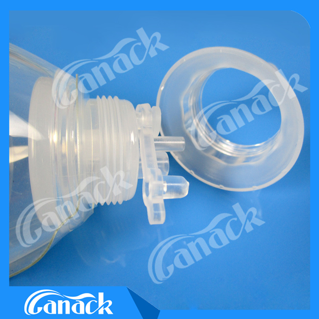 Close Wound Drainage System Silicone Ball