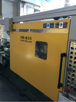 Cold Chamber Die Casting Machine C/300d