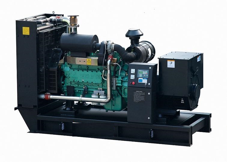 50kVA 40kw Standby Power Yuchai Diesel Generator Set