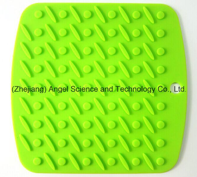 Heat Resistant Thicker Silicone Placemat Table Mat Sm05