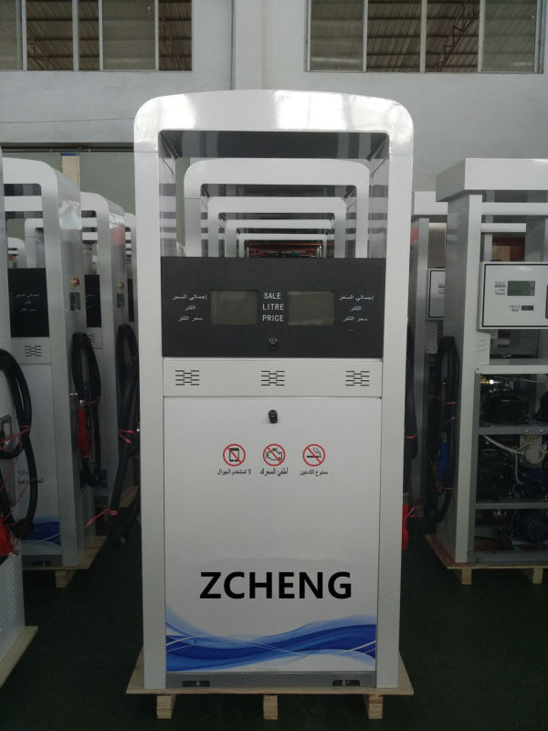 ZCHENG Fuel Dispenser (Double Nozzle or Single Nozzle)