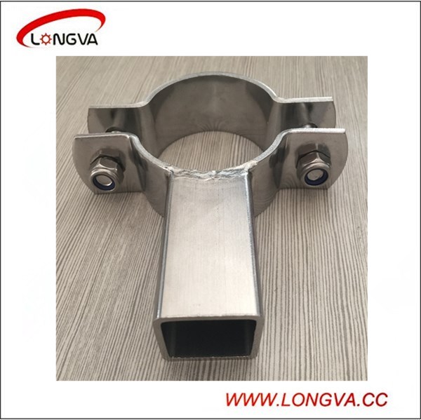 New Type stainless Steel Pipe Clamp