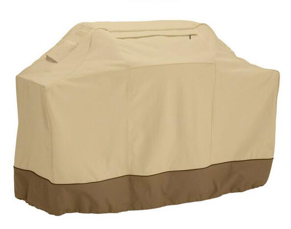 China Manufacturer Large Polyester Gas Grill BBQ Cover