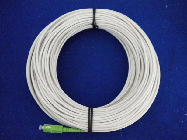 Sc/APC 50m Lszh Armoured Fiber Optic Pigtail