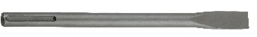 SDS Max Chisel with Small Flat Head