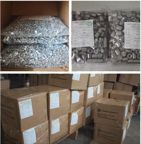 304 Stainless Steel Machine Parts (ATC106)