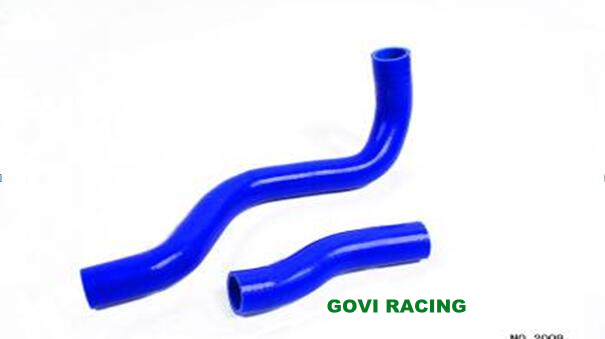 C200k Silicone Radiator Hose Air Intake Pipe for Benz 