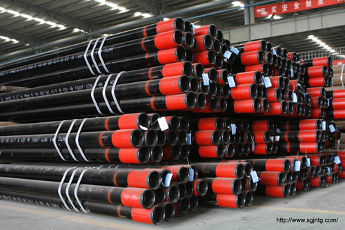 OCTG/API 5CT Casing Pipe (J55/K55/N80/L80/P110)