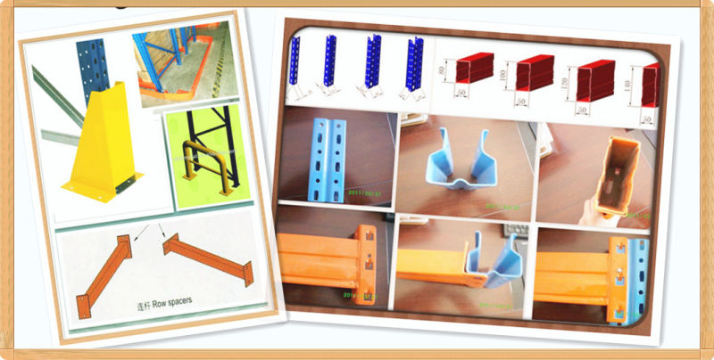 CE-Certificated High-End Carton Flow Rack with Factory Price