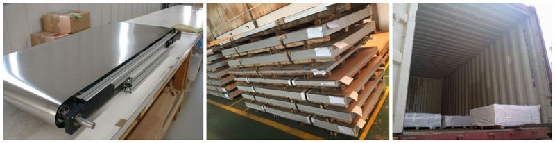 304 Ba Cold Rolle Stainless Steel Sheet