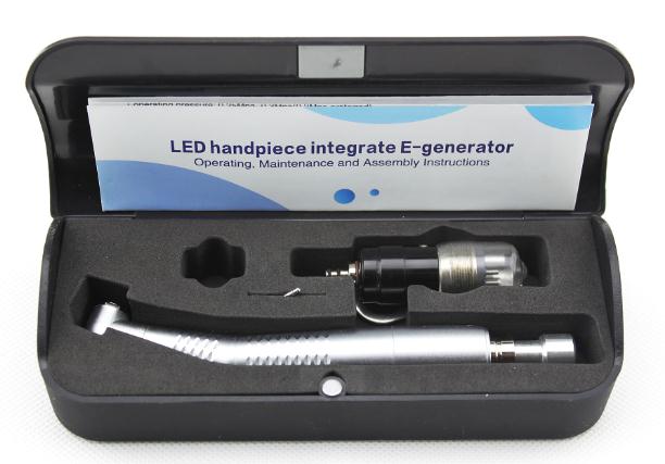 Self Light LED Handpiece with Quick Coupler