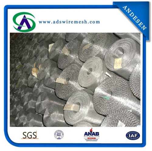 304 316 Stainless Steel Filter Disc, 304 316 Stainless Steel Sieve and Filter Pipe, 304 316 Stainless Steel Woven Wire Mesh