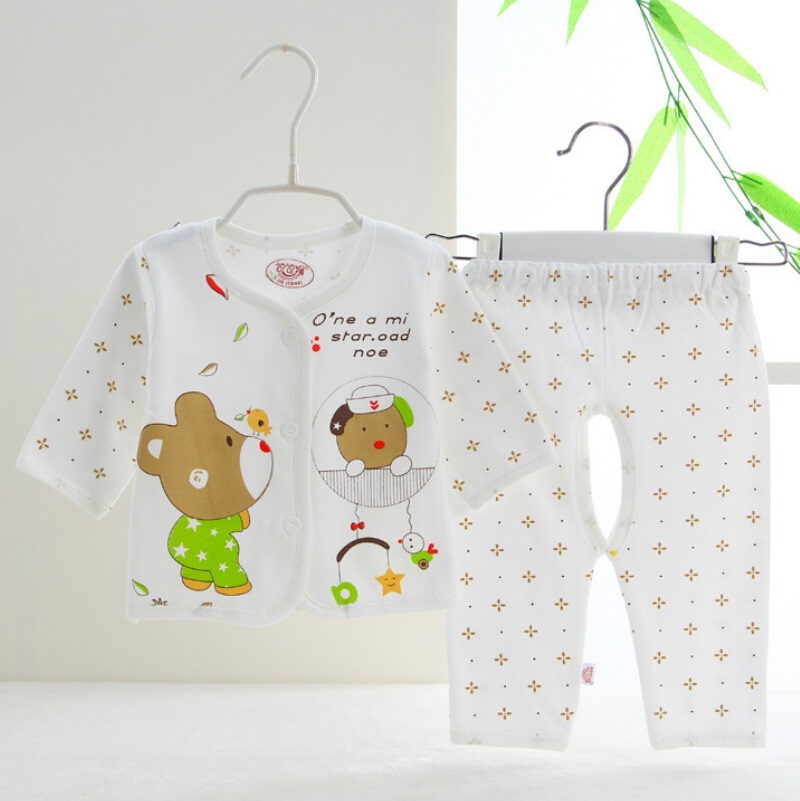 Baby Clothes Underwear Sets Infant Colothes