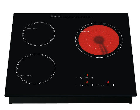 Professional 2 Burner Commercial Induction Cooker