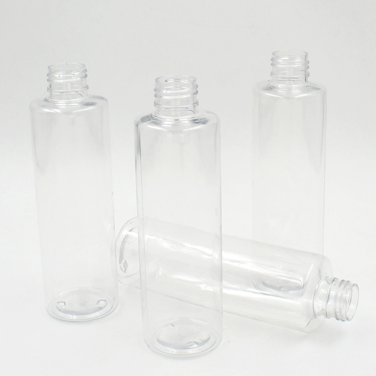 100ml Transparent Bayonet Pump Bottle (NB18701)