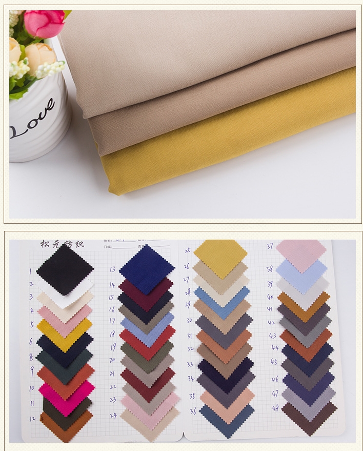 In Stock Lyocell Woven Fabric Tencel Rayon Fabric