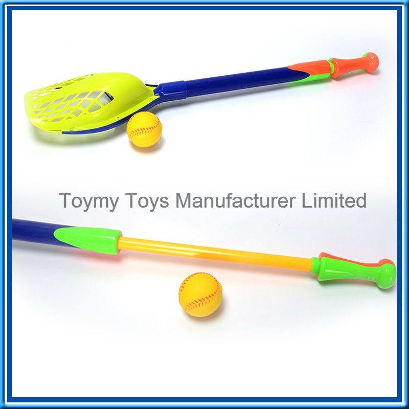 Hot Sale Newest Excellent Quality Kids Plastic Sporting Baseball Bat Toy