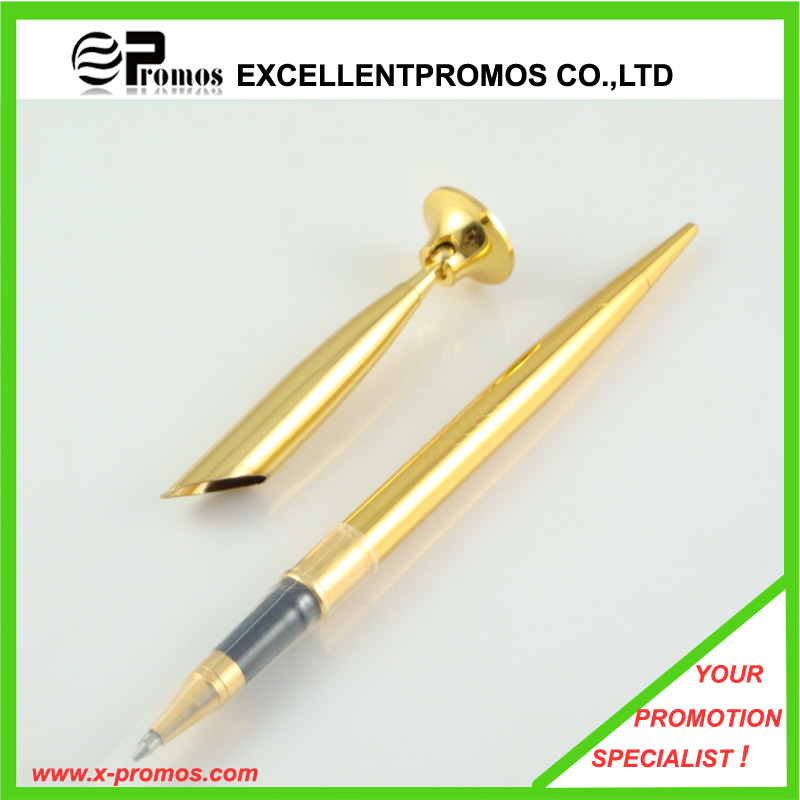 Best Selling Metal Rotation Ball Pen for Promotion Gift (EP-P9128)