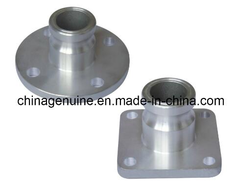 Zcheng Round and Square Flange Male End