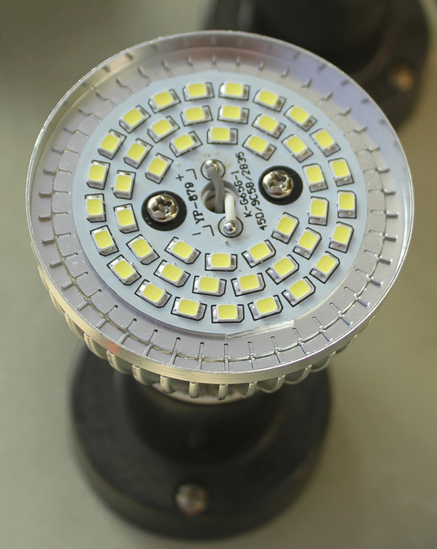 5/7/12W E27 High Lumen High CRI Quality LED Bulb Light