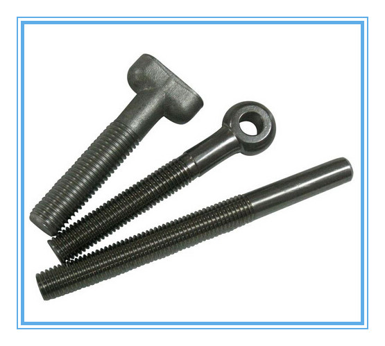 M6-M56 of Studs Bolts with Carbon Steel