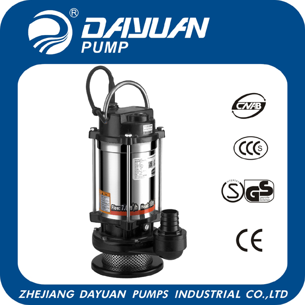 Qdx Submersible Pump