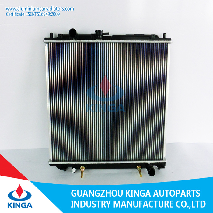 Coolant for Mitsubishi V46'93-98 Aluminum Alloy Radiator