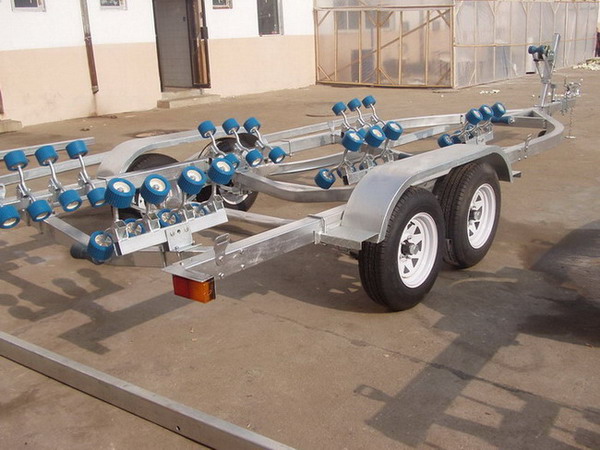 Boat Trailer for Boat Length 3.3m, 4.8m, 5.5m, 6m, 7m, 8.5m.