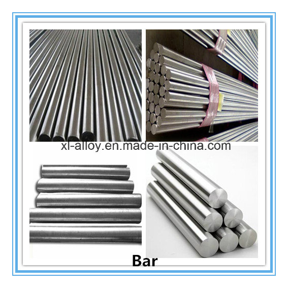 Nickel Copper Alloy Uns No4400 Based Bar ASTM B164